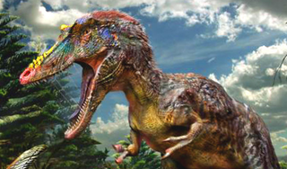 Illustration for article titled Behold 'Pinocchio Rex' -- An Entirely New Breed Of Tyrannosaur